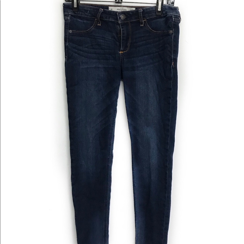 Abercrombie & Fitch Skinny Jeans